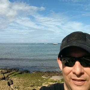 Meet your Posher, Randy